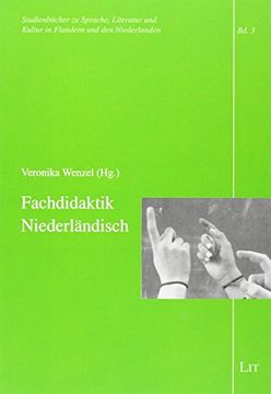 portada Fachdidaktik Niederlndisch (en Alemán)