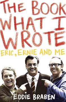 portada The Book What i Wrote (in English)