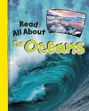 portada Read all About the Oceans (Read all About it) (en Inglés)