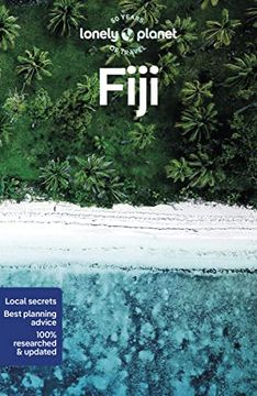 portada Lonely Planet Fiji 11 (Travel Guide) (in English)