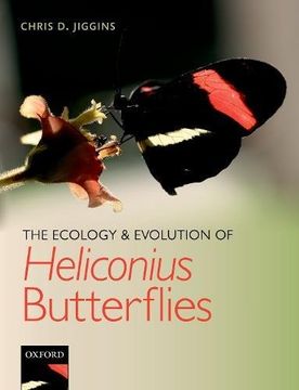 portada The Ecology and Evolution of Heliconius Butterflies (en Inglés)