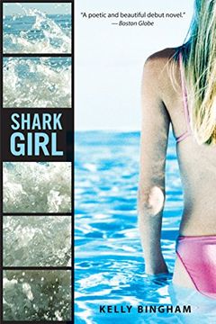 portada Shark Girl (in English)