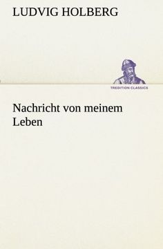 portada Nachricht von meinem Leben (TREDITION CLASSICS) (German Edition)