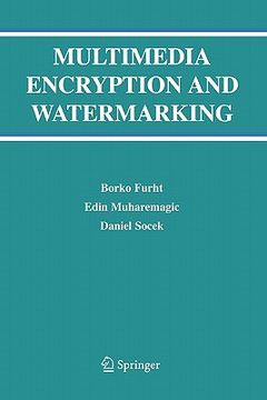 portada multimedia encryption and watermarking