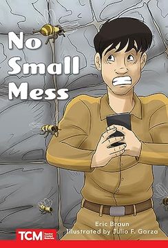 portada No Small Mess: Level 1: Book 7 (en Inglés)