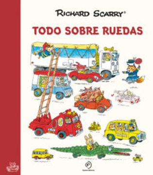 portada Todo Sobre Ruedas (in Spanish)