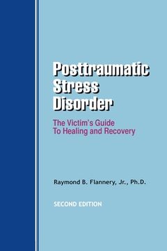 portada Posttraumatic Stress Disorder: The Victim's Guide to Healing and Recovery (in English)