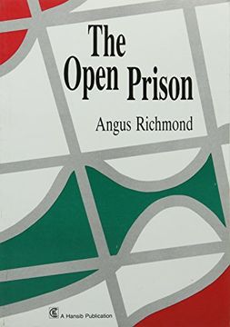 portada The Open Prison (en Inglés)