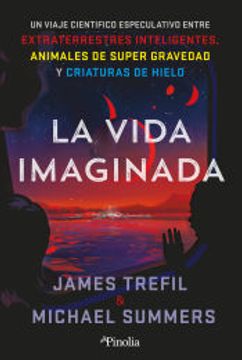portada La Vida Imaginada (in Spanish)