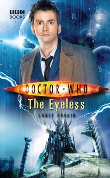 portada Doctor Who: The Eyeless (in English)
