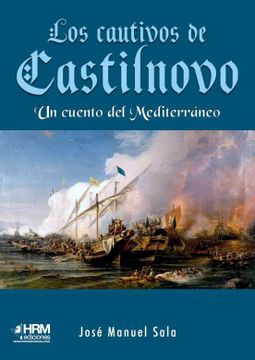 portada Los Cautivos de Castilnovo (in Spanish)