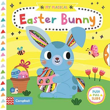 portada My Magical Easter Bunny (in English)