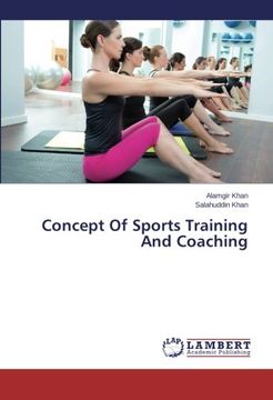 portada Concept of Sports Training and Coaching