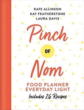 portada Pinch of nom Food Planner: Everyday Light (en Inglés)