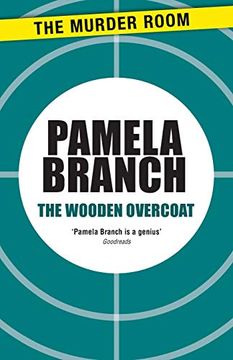 portada The Wooden Overcoat (Murder Room) (in English)