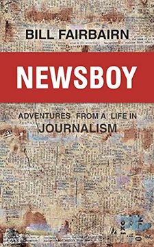 portada Newsboy (en Inglés)
