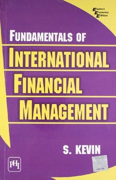 portada Fundamentals of International Financial Management