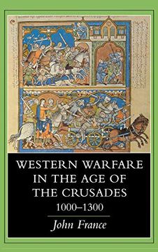 portada Western Warfare in the age of the Crusades, 1000–1300 (en Inglés)