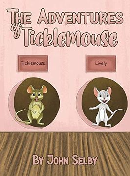 portada Adventures of Ticklemouse (en Inglés)