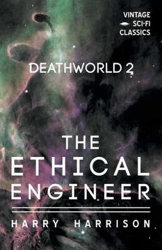 portada Deathworld 2: The Ethical Engineer (in English)