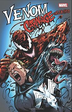 portada Venom: Carnage Unleashed (en Inglés)