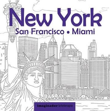 portada Nueva York - san Francisco - Miami (in Spanish)