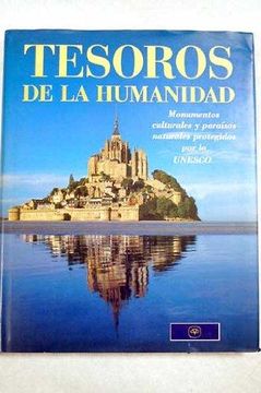 portada Tesoros de la humanidad (in Spanish)