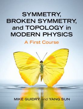portada Symmetry, Broken Symmetry, and Topology in Modern Physics: A First Course (en Inglés)