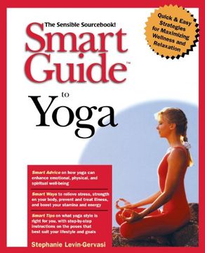 portada Smart Guide to Yoga (Smart Guide (Creative Homeowner)) (en Inglés)