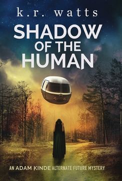 portada Shadow of the Human (in English)