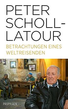 portada Betrachtungen Eines Weltreisenden (in German)