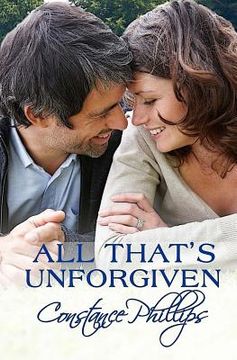 portada All That's Unforgiven (in English)