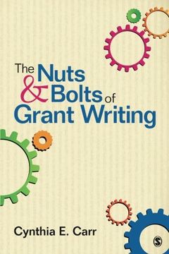 portada The Nuts and Bolts of Grant Writing (en Inglés)