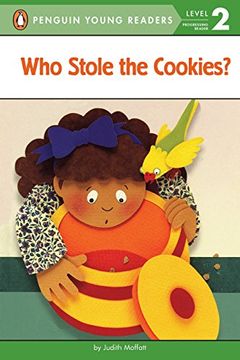 portada Who Stole the Cookies? (Penguin Young Readers. Level 2) 