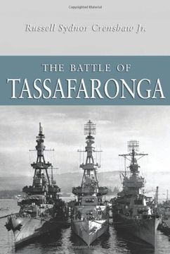 portada Battle of Tassafaronga (en Inglés)