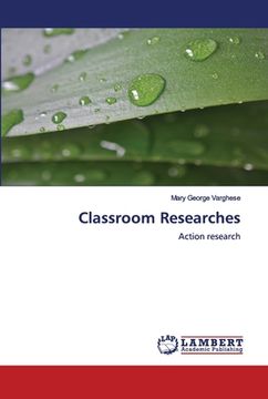 portada Classroom Researches (en Inglés)