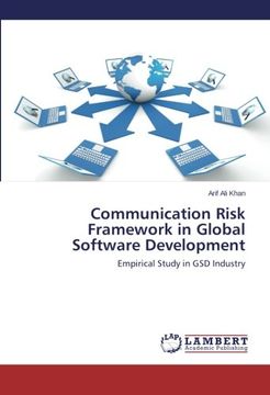 portada Communication Risk Framework in Global Software Development