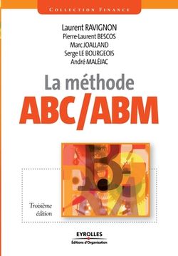 portada La méthode ABC/ABM: Rentabilité mode d'emploi (en Francés)