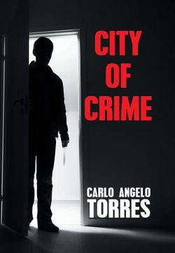 portada City of Crime
