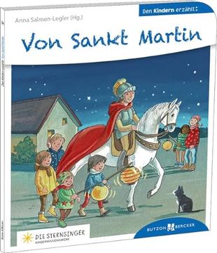 portada Von Sankt Martin den Kindern Erzählt den Kindern Erklärt/Erzählt 50 (in German)