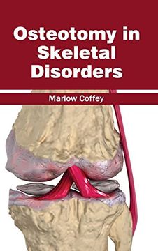 portada Osteotomy in Skeletal Disorders (en Inglés)