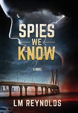 portada Spies we Know (en Inglés)
