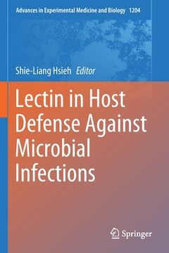 portada Lectin in Host Defense Against Microbial Infections (in English)