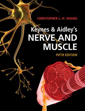 portada Keynes & Aidley's Nerve and Muscle (en Inglés)