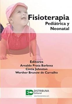portada FISIOTERAPIA PEDIÁTRICA Y NEONATAL