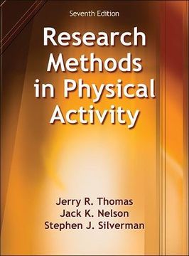 portada Research Methods In Physical Activity-7th Edition (in English)