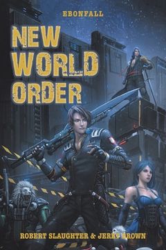 portada New World Order (en Inglés)