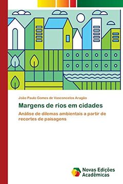 portada Margens de Rios em Cidades