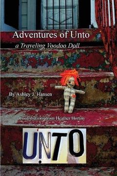 portada Adventures of Unto: a traveling voodoo doll