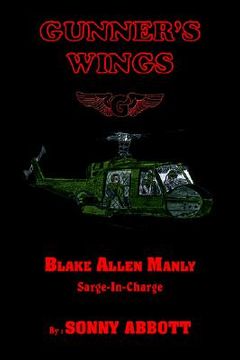 portada gunner's wings: sarge-in-charge (en Inglés)